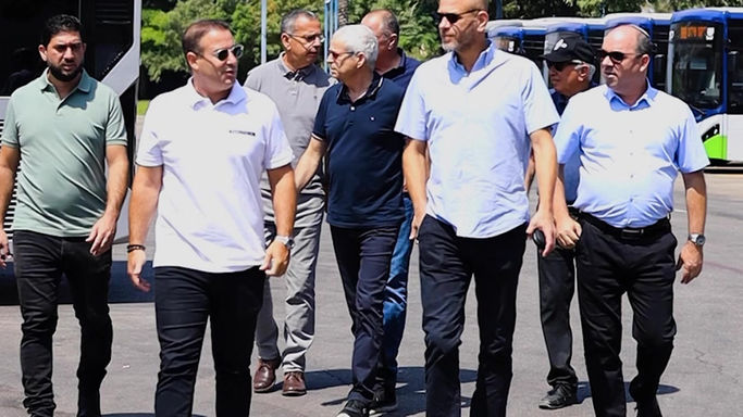 וולוו אוטובוסים ישראל